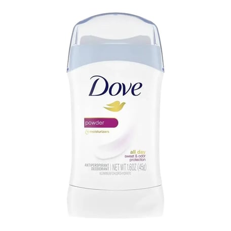 Dove Invisible Solid Antiperspirant & Deodorant Stick