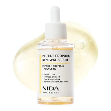 Nida Peptide Propolis Renewal Serum