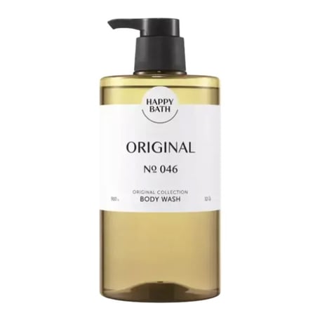 Happy Bath Original Collection Body Wash