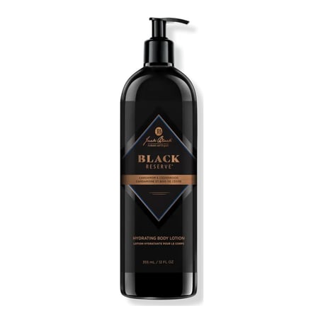 Jack Black Black Reserve Hydrating Body Lotion