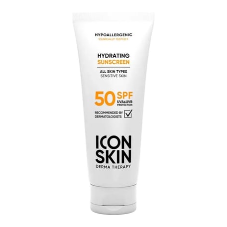 Icon Skin Hydrating Sunscreen SPF 50