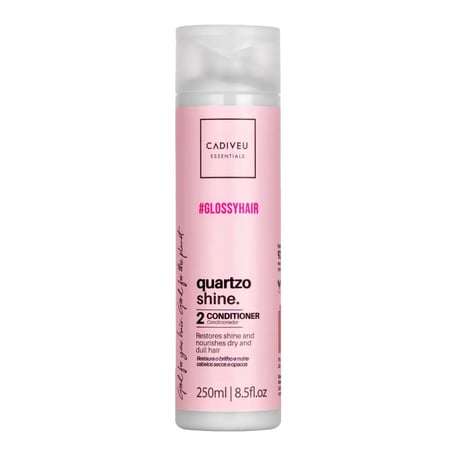 Cadiveu Essentials Quartzo Shine Conditioner