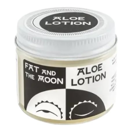 Fat and the Moon Aloe Cream