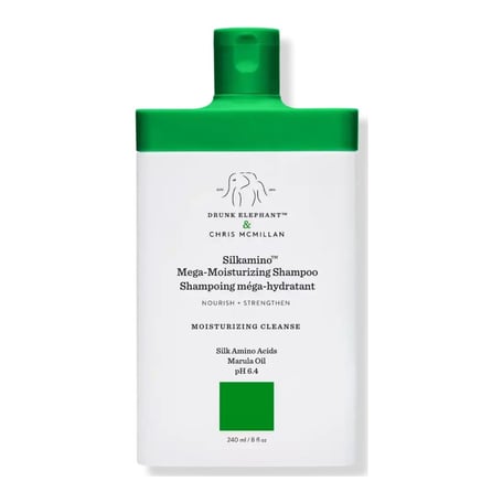 Drunk Elephant Silkamino Mega-Moisturizing Shampoo