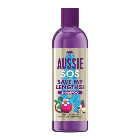 Aussie SOS Save My Lengths! Shampoo