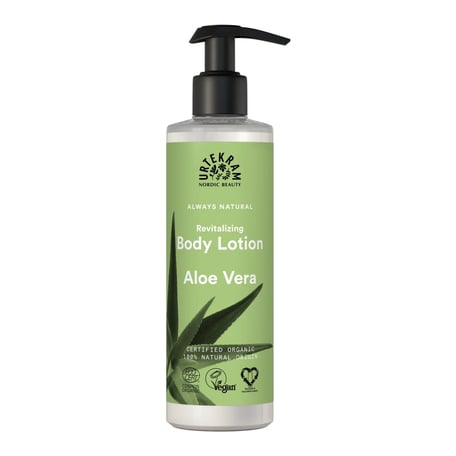 Urtekram Aloe Vera Revitalizing Body Lotion
