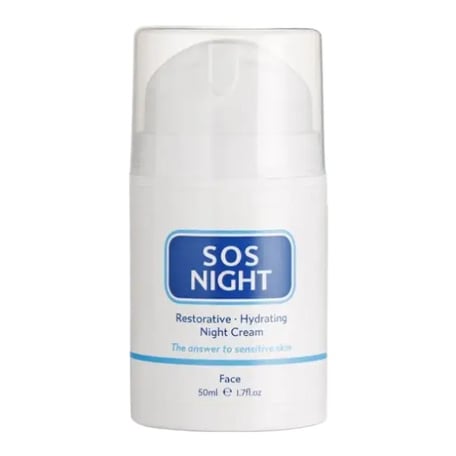 SOS Serum SOS Night Cream