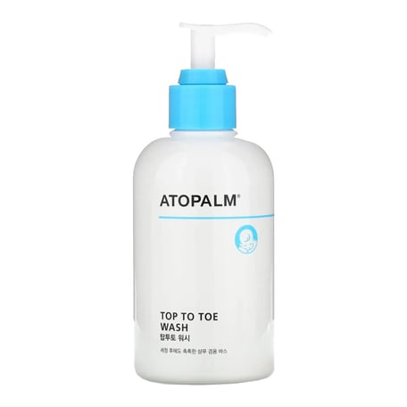 ATOPALM Top To Toe Body Wash