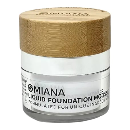 Omiana Longwear Liquid Foundation Mousse