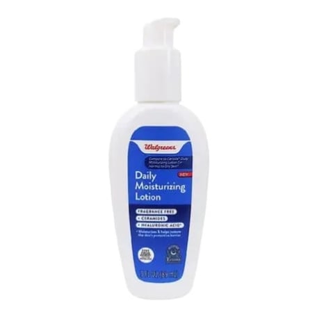 Walgreens Daily Moisturizing Lotion