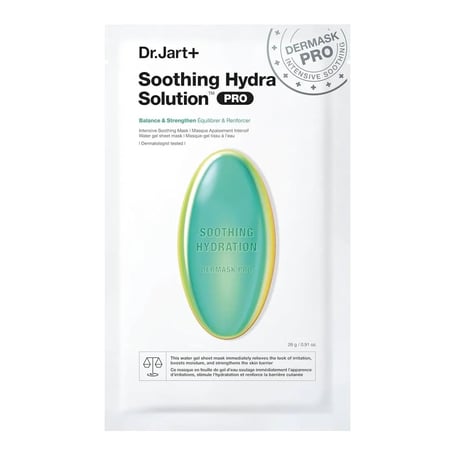 Dr. Jart+ Soothing Hydra Solution Pro Face Mask