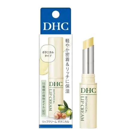DHC 보타니컬 립 크림