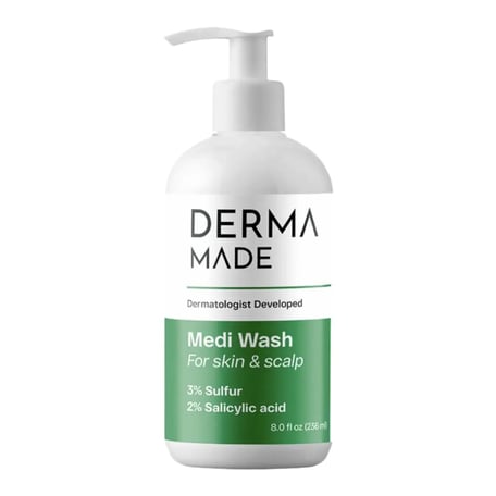 Derma Made Medi Wash