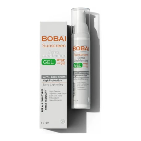 Bobai Sunscreen Extra Lightening Gel SPF 50+