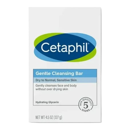 Cetaphil Gentle Cleansing Bar