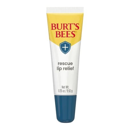 Burt's Bees Rescue Lip Relief