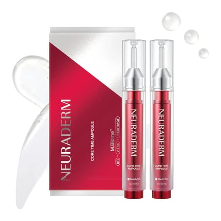 Neuraderm Core Time Ampoule