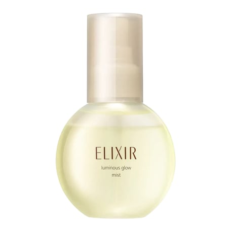 Elixir Luminous Glow Mist