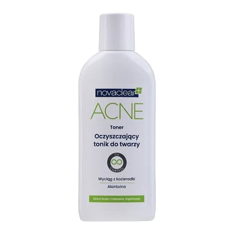 Novaclear Acne Toner