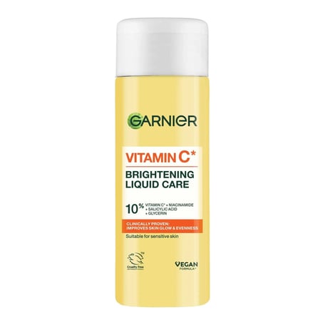 Garnier Vitamin C Brightening Liquid Care