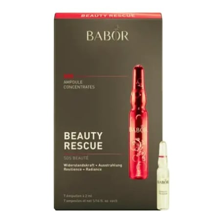Babor Ampoule Concentrates Beauty Rescue