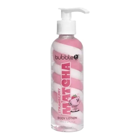 Bubble 'T Matcha Body Lotion