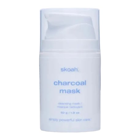 Skoah Charcoal Face Mask