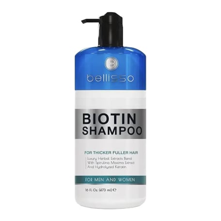 Bellisso بلسم Biotin بالبيوتين