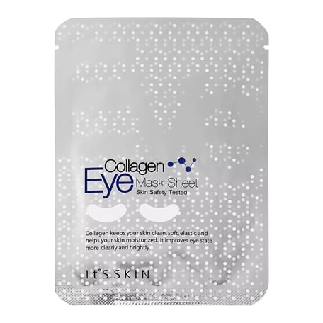 It's Skin Collagen Eye Mask Sheet