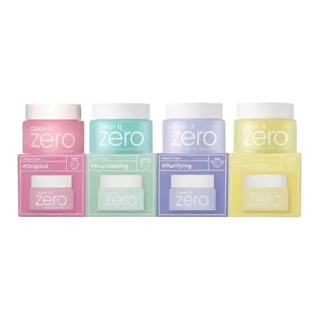 Banila Co Clean It Zero Special Trial Kit