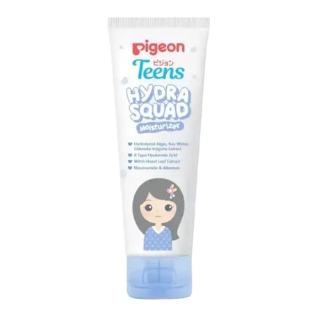Pigeon Hydra Squad Moisturizer