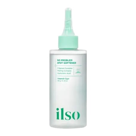 Ilso No Problem Spot Softener