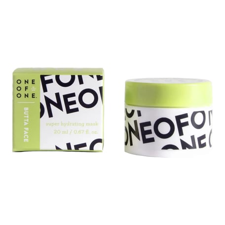 C’est Moi Butta Face Hydrating Mask