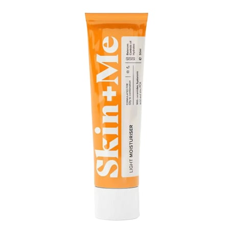Skin + Me Light Moisturiser