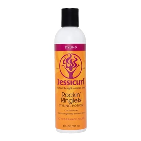 Jessicurl Rockin' Ringlets Styling Potion