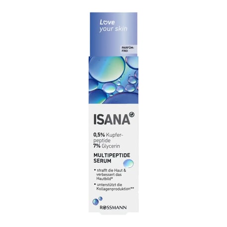 ISANA Multipeptide Serum