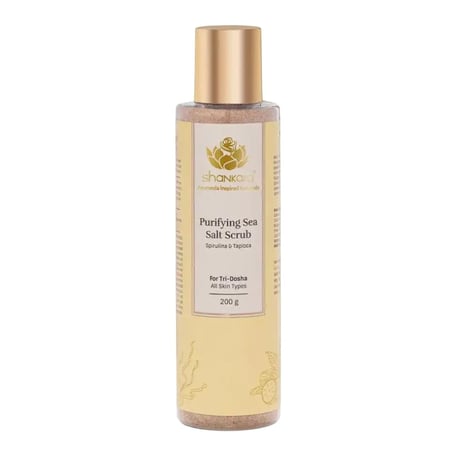 Shankara Purifying Sea Salt Scrub