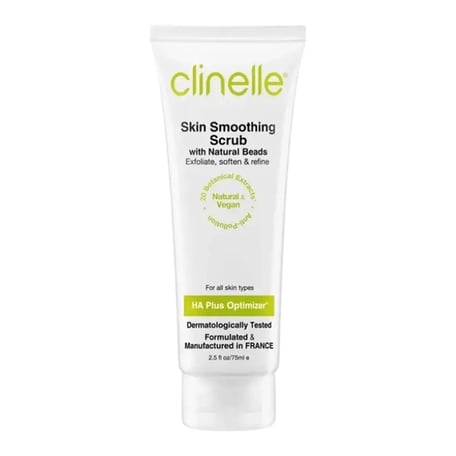 Clinelle Skin Smoothing Scrub