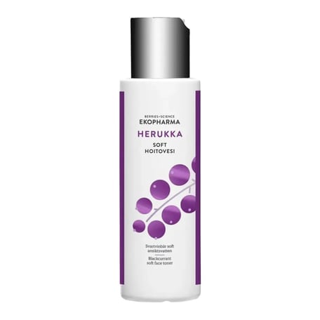 Ekopharma Blackcurrant Soft Face Toner