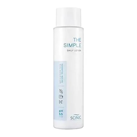 SCINIC The Simple Daily Lotion