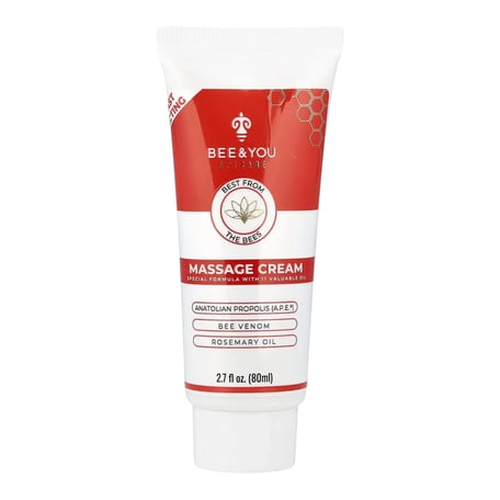 Bee&You Massage Cream