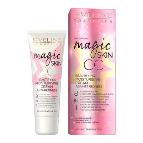 Eveline Magic Skin CC
