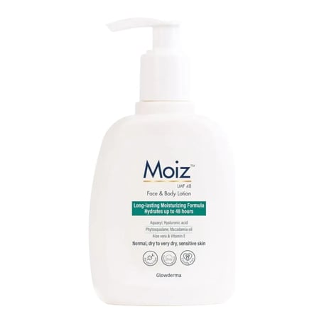 Moiz LMF 48 Face & Body Lotion