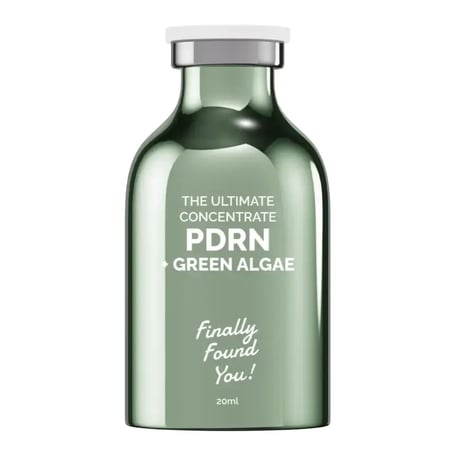 Finally Found You! The Ultimate Concentrate PDRN + Green Algae Serum