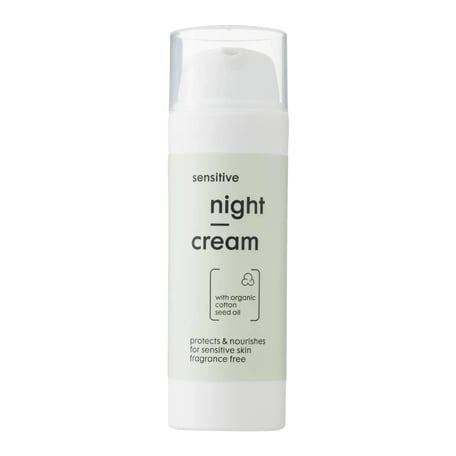 HEMA Sensitive Night Cream