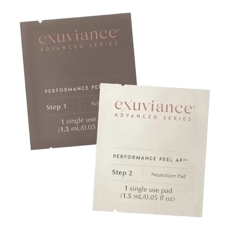 Exuviance Performance Peel AP25
