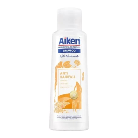 Aiken Prebiotic & Probiotic Shampoo