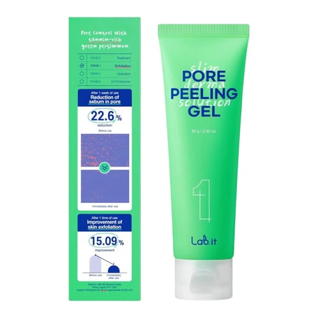 Lab.It Pore Peeling Gel