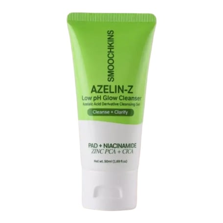Smoochkins Azelin-Z Low pH Cleanser