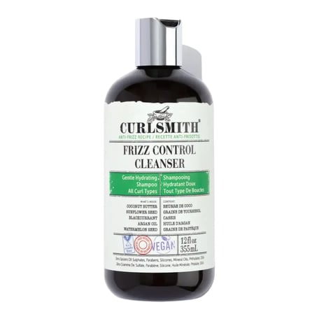 Curlsmith Frizz Control Cleanser